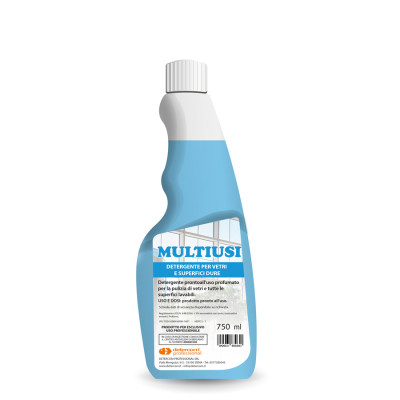 DETERGENTE MULTIUSI   non lascia aloni